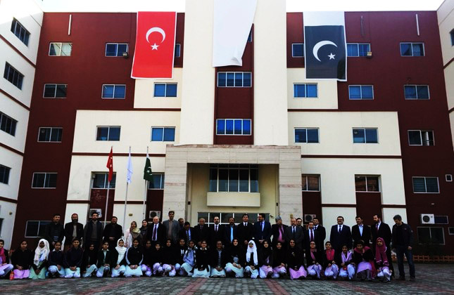 مدارس فارسی زبان در ترکیه