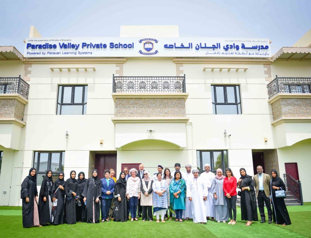 مدرسه ایرانی در عمان