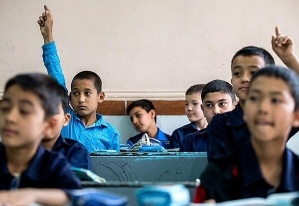 مدرسه ایرانی در افغانستان