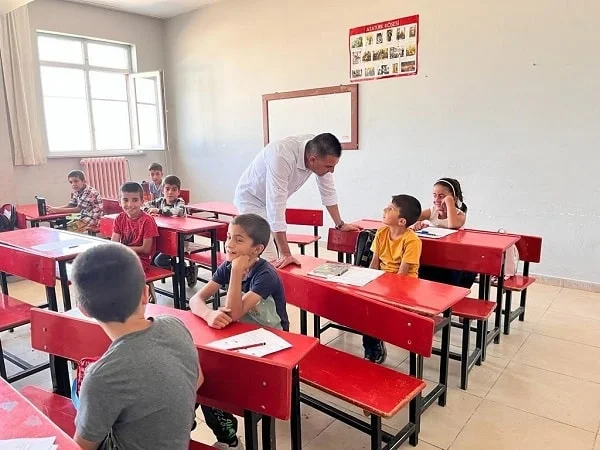مدارس ایرانی در ترکیه