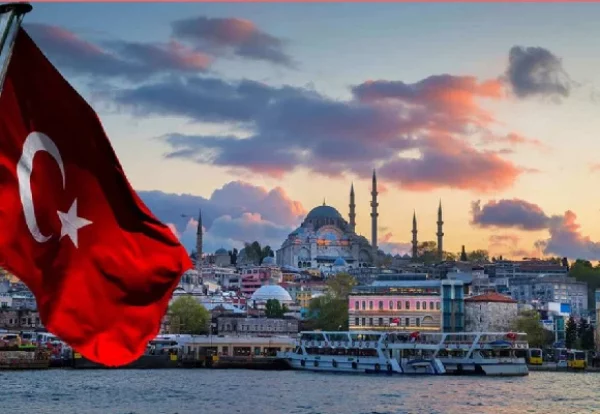 مدرسه ترکیه